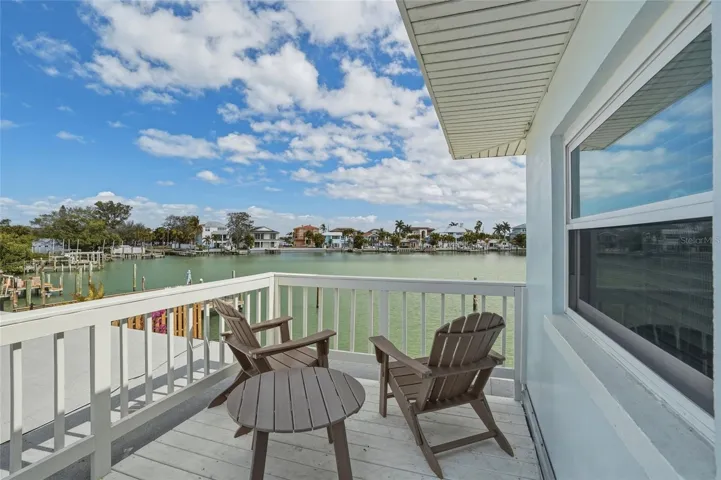 Unit 3 Balcony