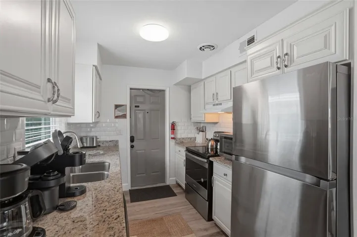 Unit 3 Kitchen