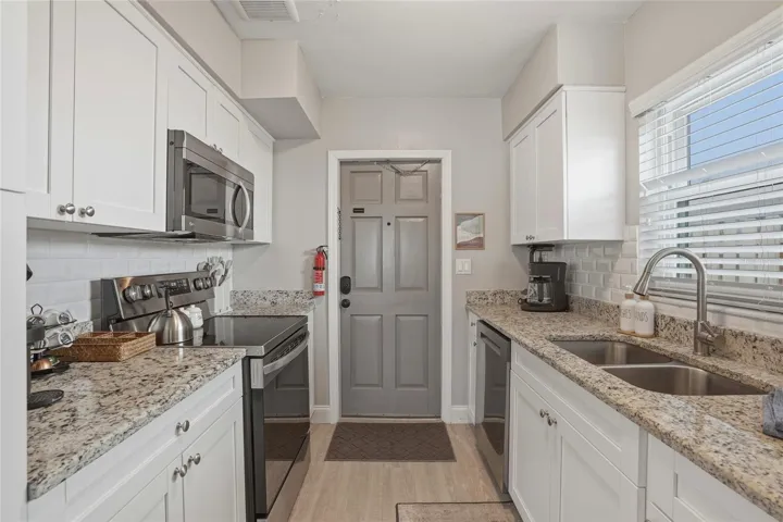 Unit 1 Kitchen