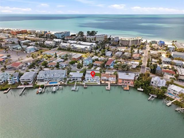 Front Yard in front of Unit 1