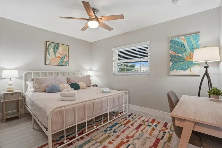 Unit 1 Bedroom 1