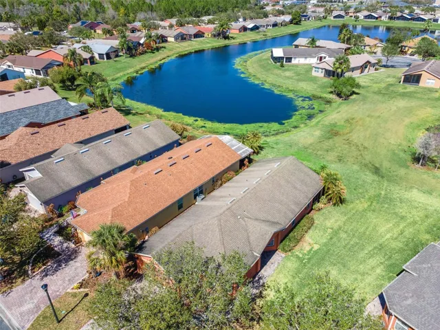 Front of Home - Overlooking 2 Ponds! On Cul-de-Sac