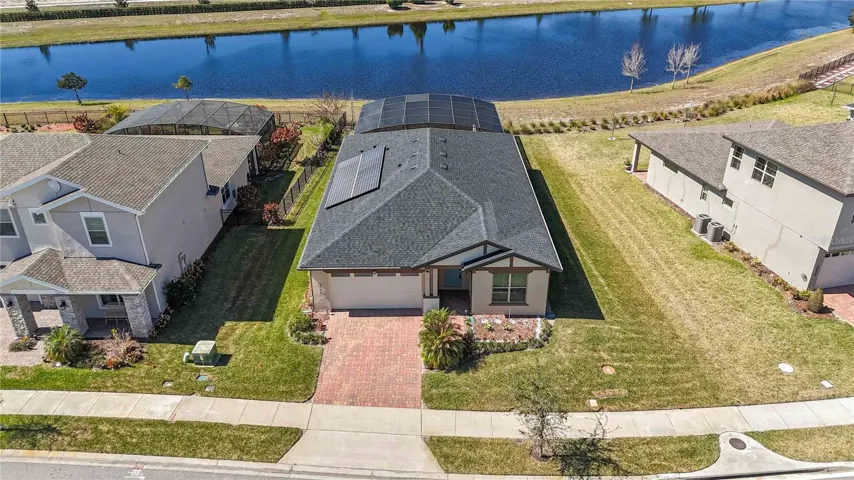 Rooftop solar helps keep energy costs down.