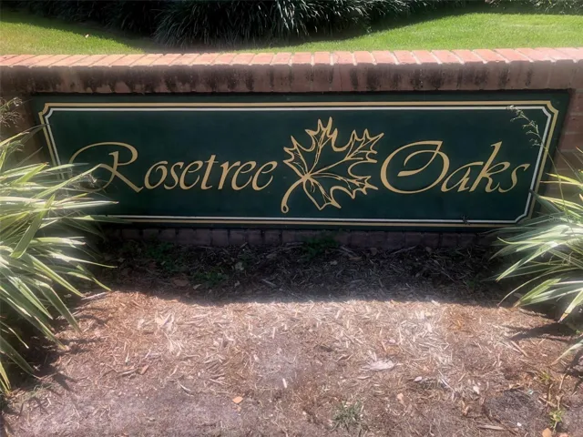 Community Entry Sign