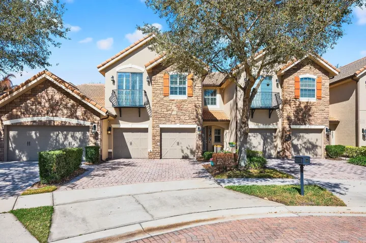 Welcome to elevated living in the highly sought-after 24-HOUR GUARD-GATED community of Eagle Creek in the heart of Lake Nona.