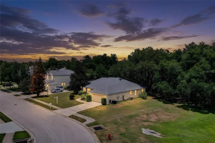 Twilight with NEW roof