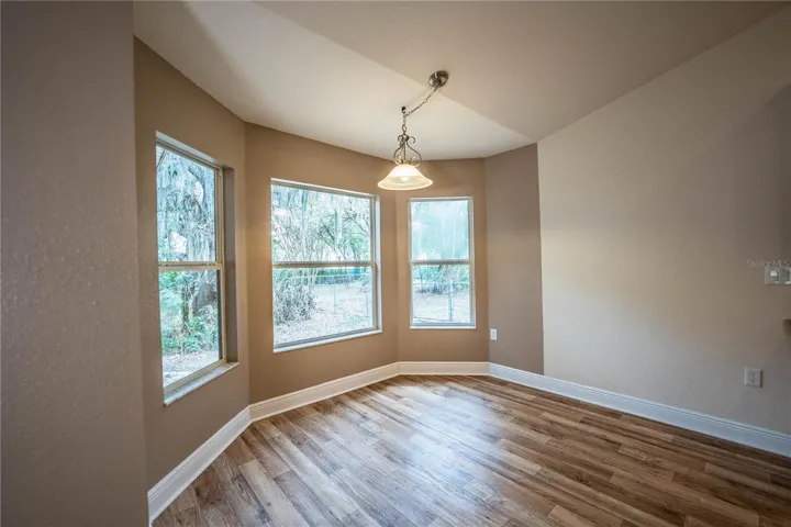 Breakfast nook