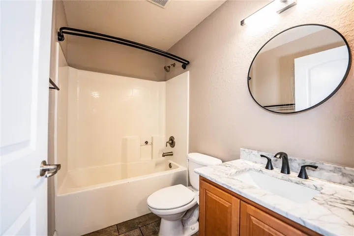 Guest bathroom