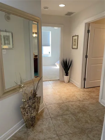 more hallway