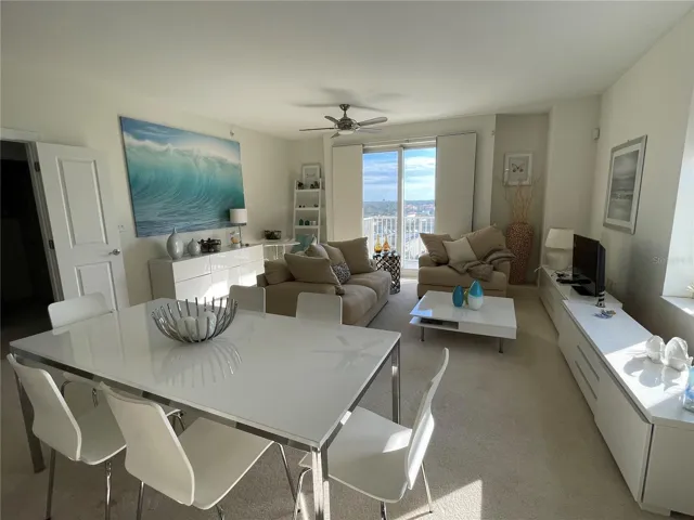 Dining and living area 3
