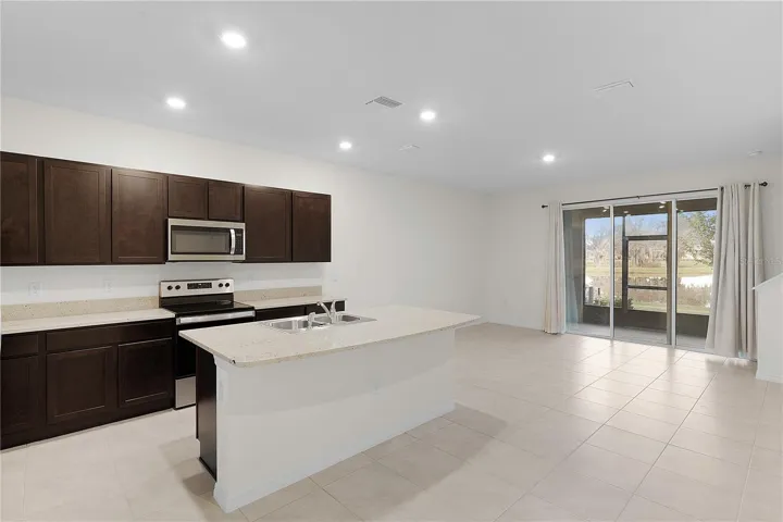 Kitchen to host and create beautiful memories