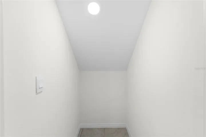 Under Stairs Storage