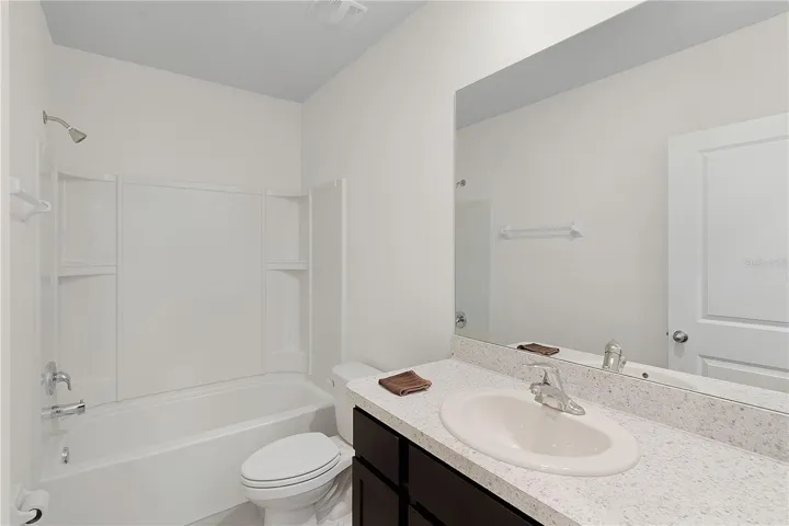 Second Bathroom