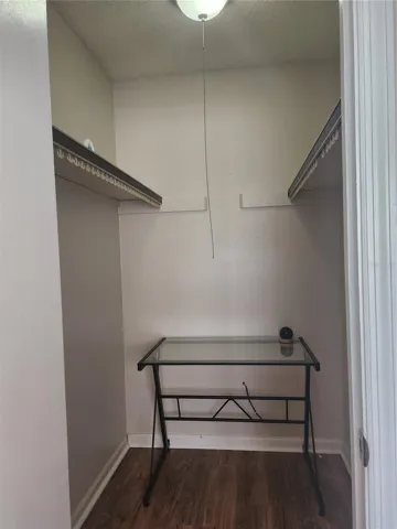 Walk-in Closet, Bedroom #2