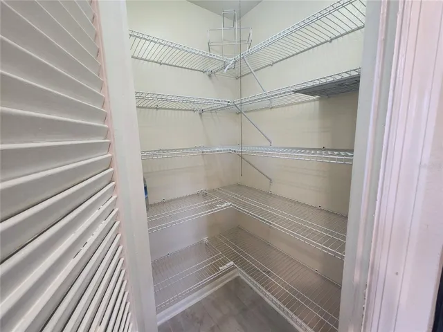 Kitchen Pantry