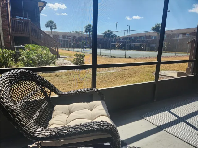 Screened Porch