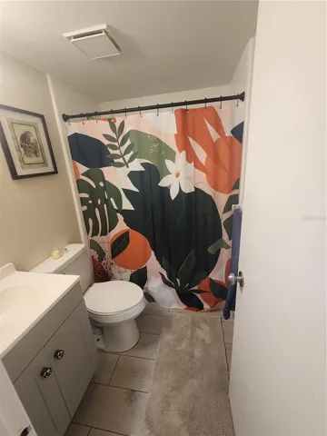 Main Bathroom