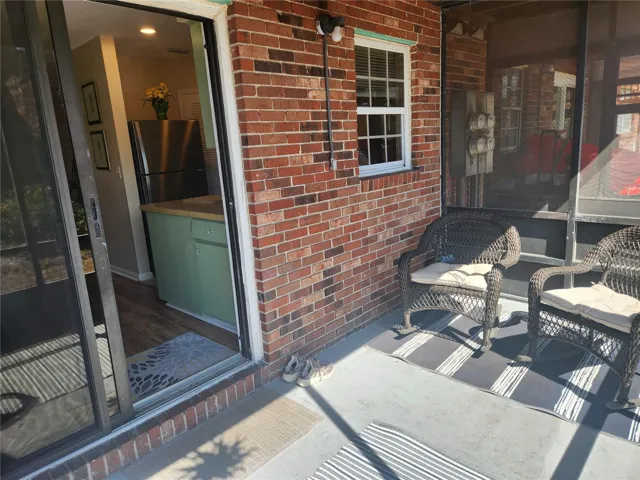 Screen Porch