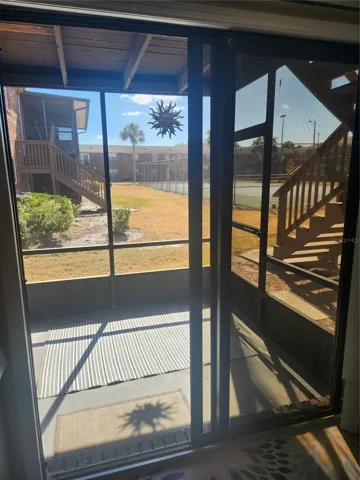 Screened Porch