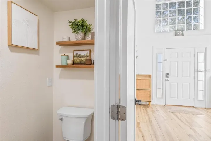 Bathroom 3 on first floor