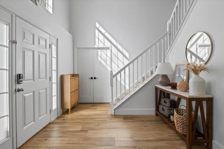 Entry