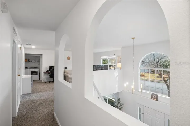 Upstairs View