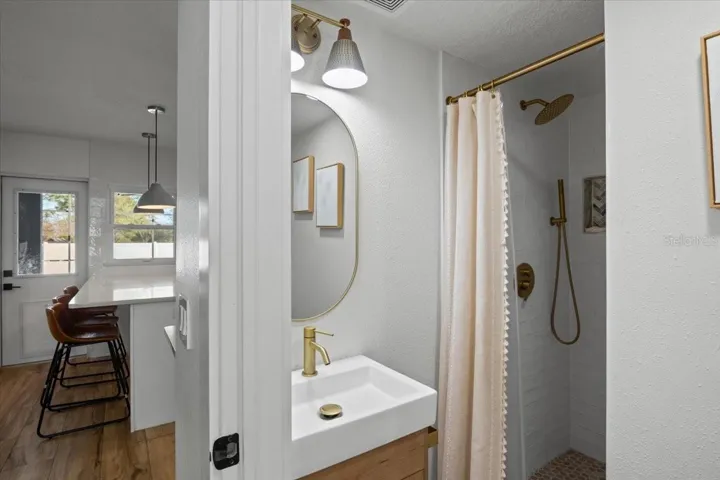Bathroom 3 on first floor