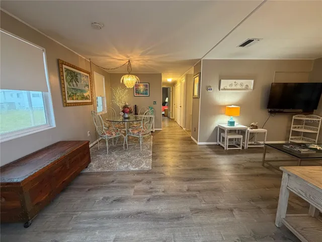 DINING LIVING