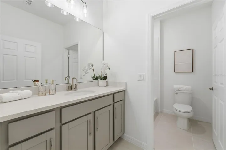 Hall Bath
