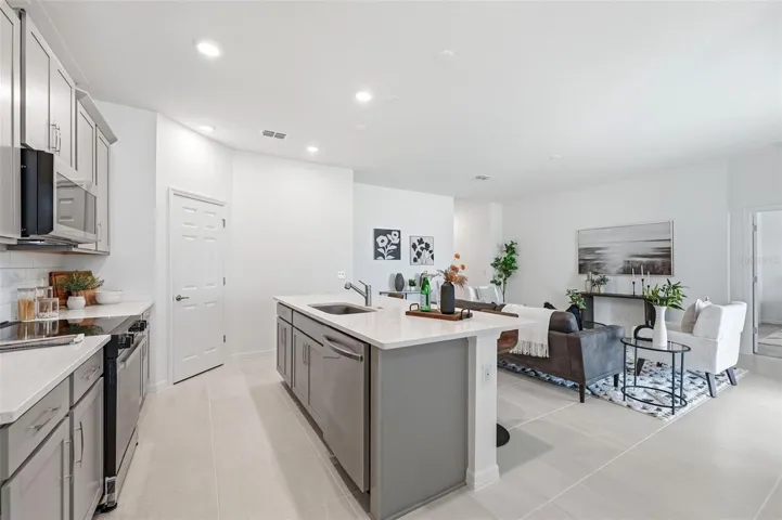 Kitchen / Great Room