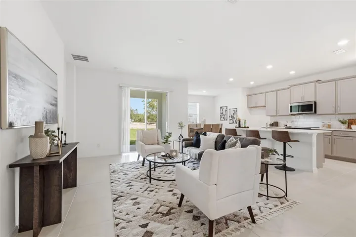 Great Room / Kitchen