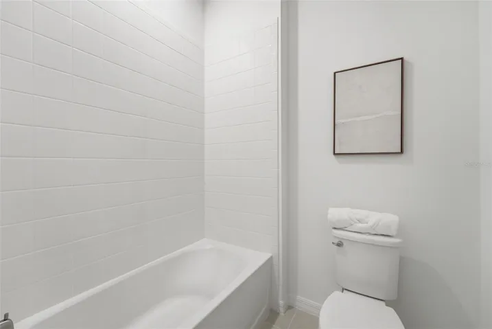 Hall Bath