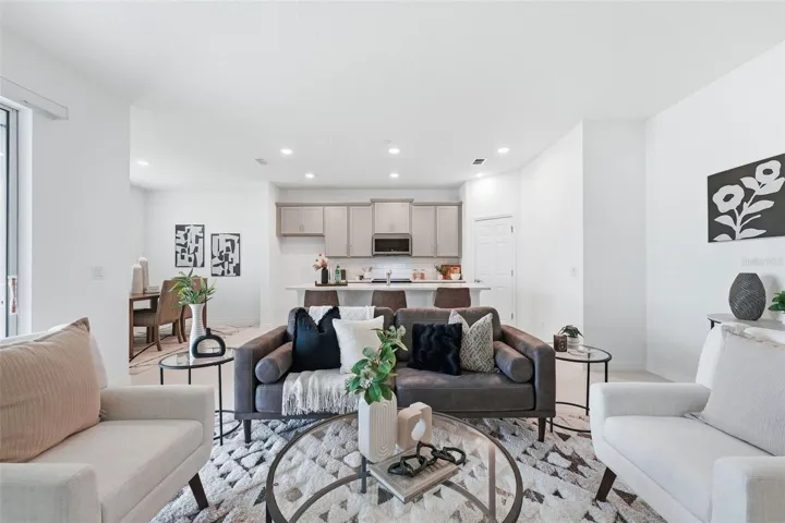 Great Room / Kitchen