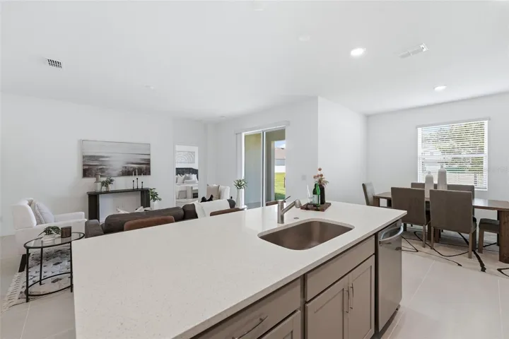 Kitchen / Great Room