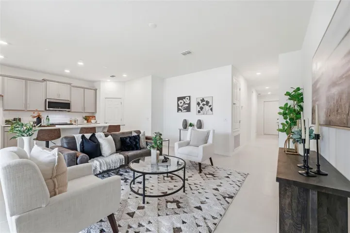 Great Room / Kitchen