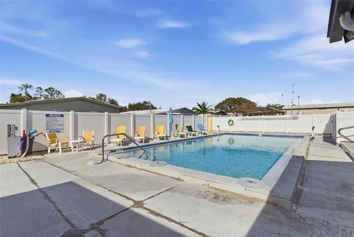 Community Pool