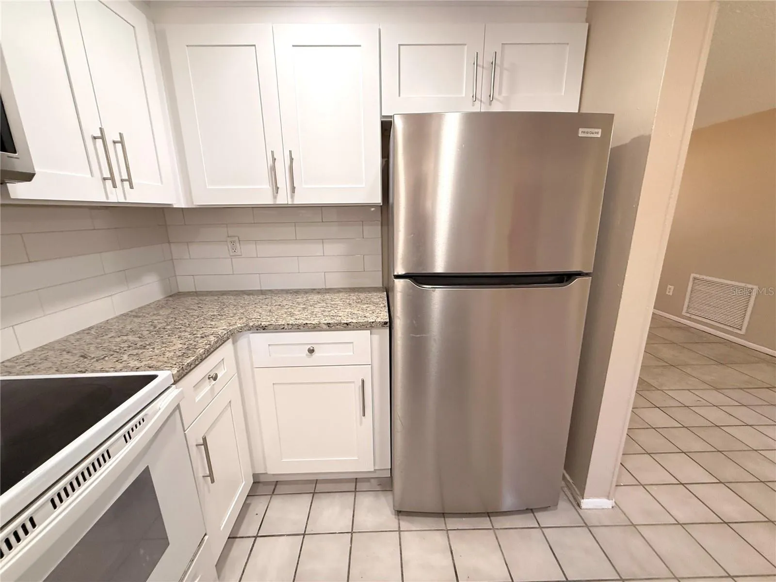 Lots of counter space