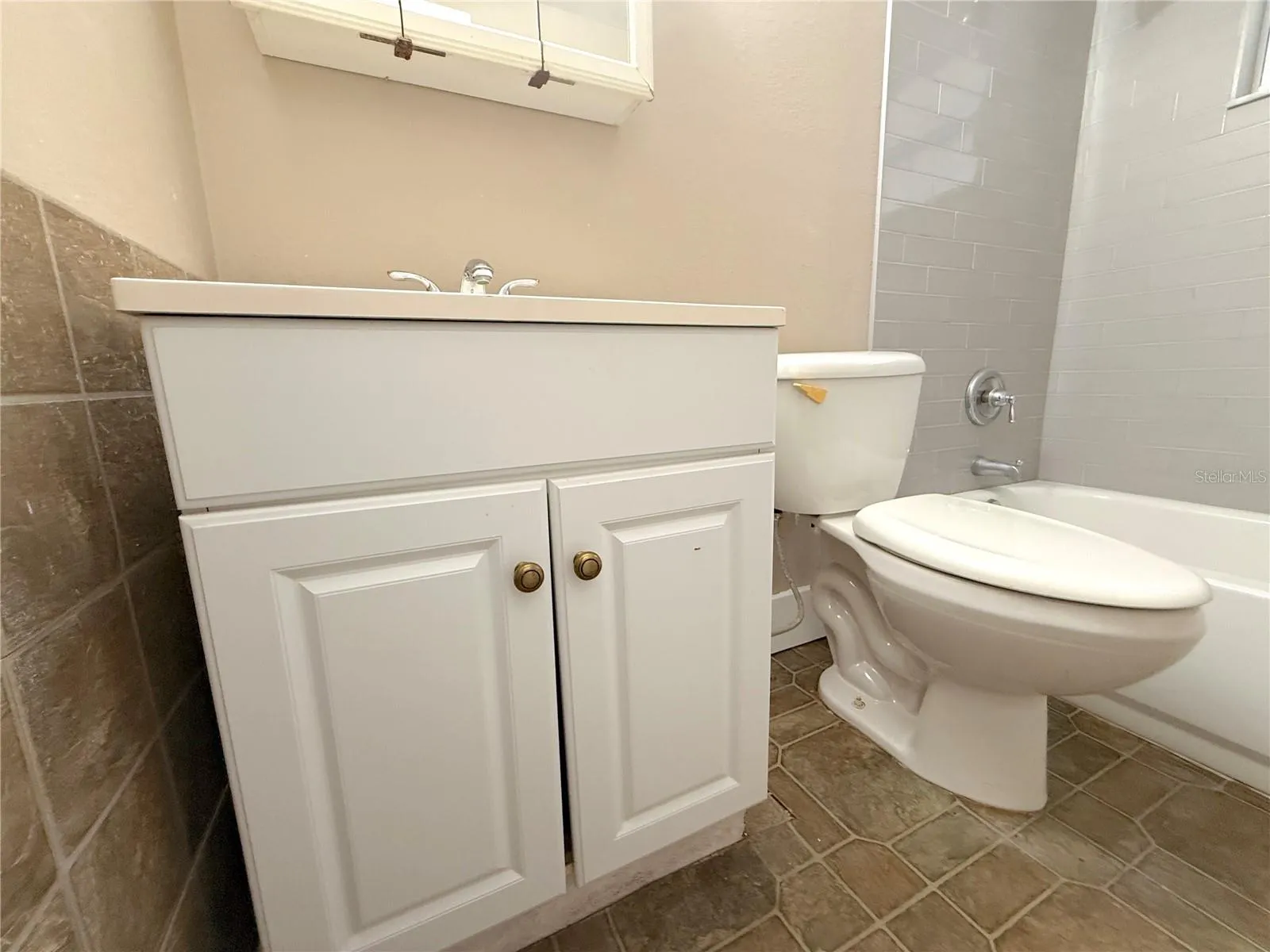 New sink and counters in primary