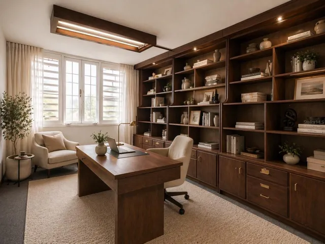 virtual staging