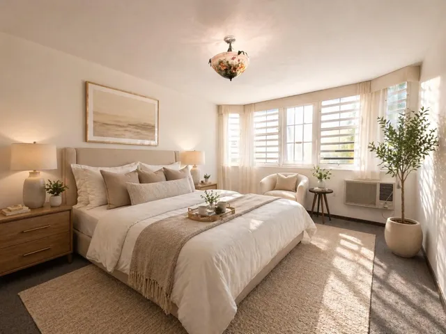 virtual staging