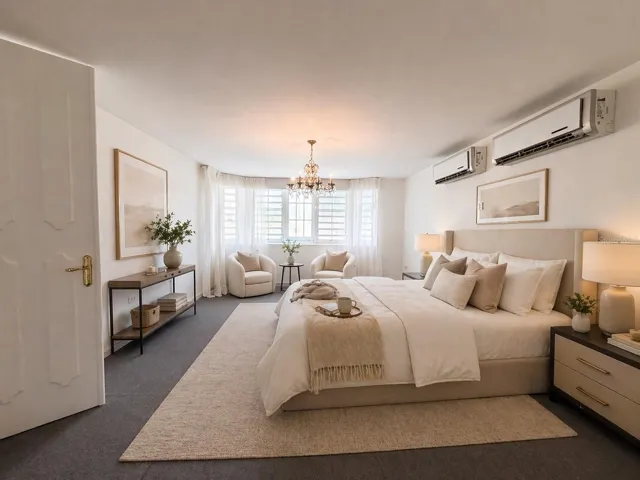 virtual staging