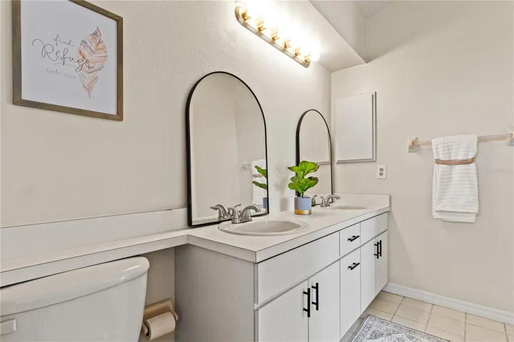 Primary bath