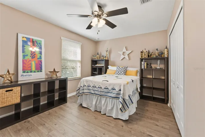 Front Bedroom #1