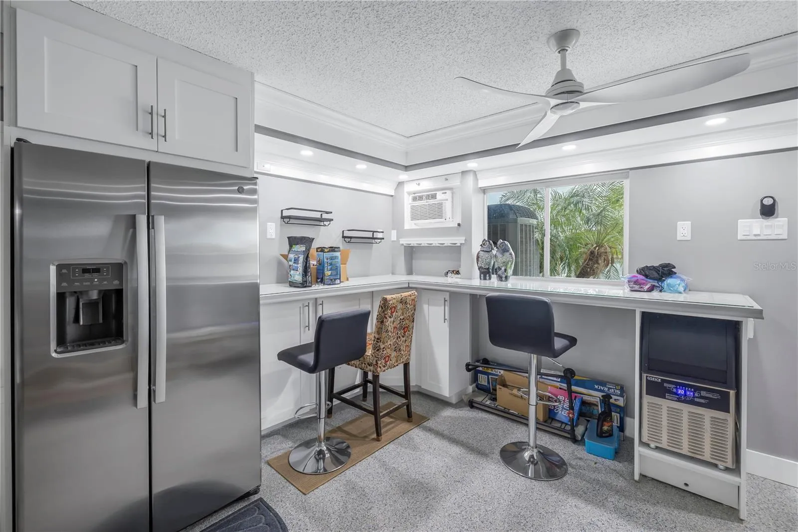 ground floor bonus room