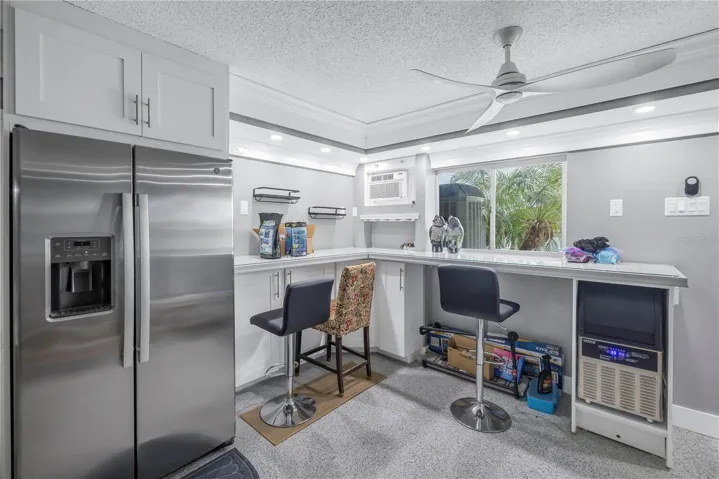 ground floor bonus room