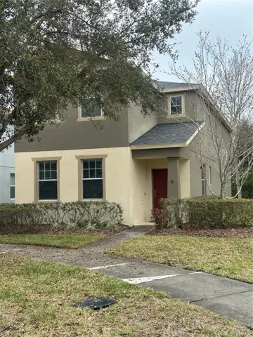 Front Exterior