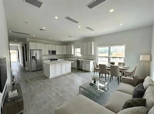 Renderings are for marketing purposes and do not represent the home design completely or the finished product.
