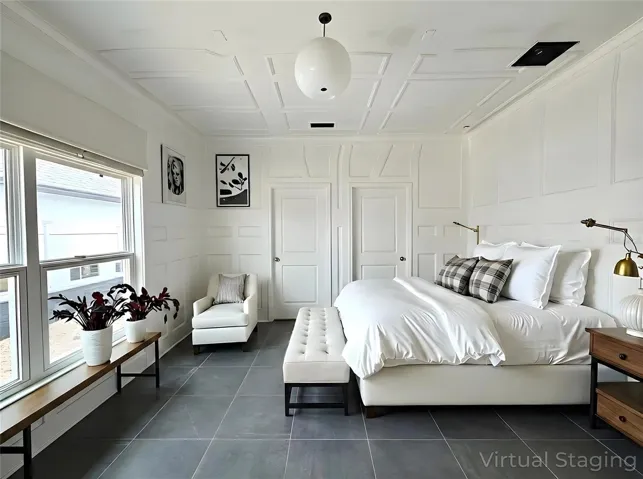 Renderings are for marketing purposes and do not represent the home design completely or the finished product.