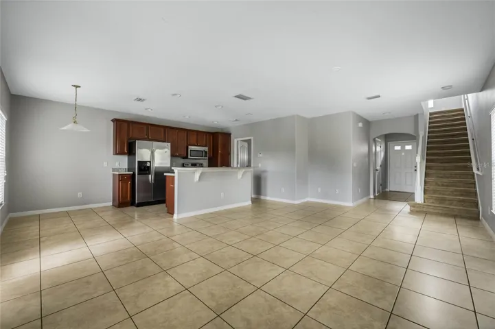 Kitchen/Living Room
