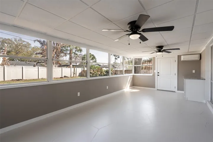 Covered Porch